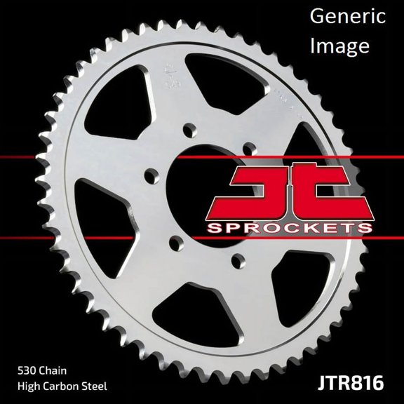 JT Steel Rear Sprocket 45T for Street SUZUKI GS1100E 1980-1983