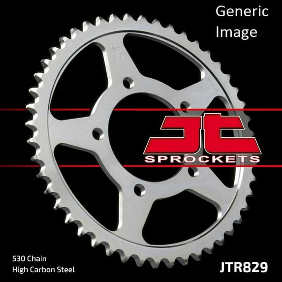 JT Steel Rear Sprocket 45T for Street SUZUKI GSX-R1100 1986-1987