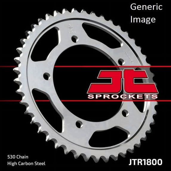 JT Steel Rear Sprocket 45T for Street SUZUKI Hayabusa GSX-R1300 2008-2016