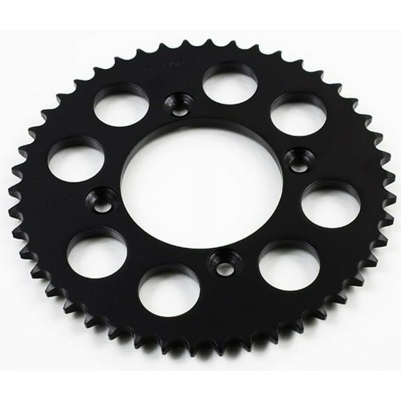 Jt Sprockets JTR1204.46 Steel Rear Sprocket - 46T (Natural)