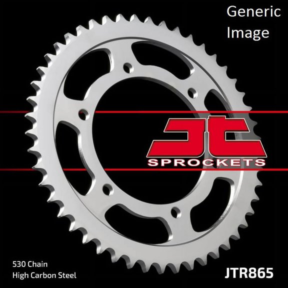 JT Steel Rear Sprocket 46T for Street YAMAHA FZR600R/RC 1990-1999