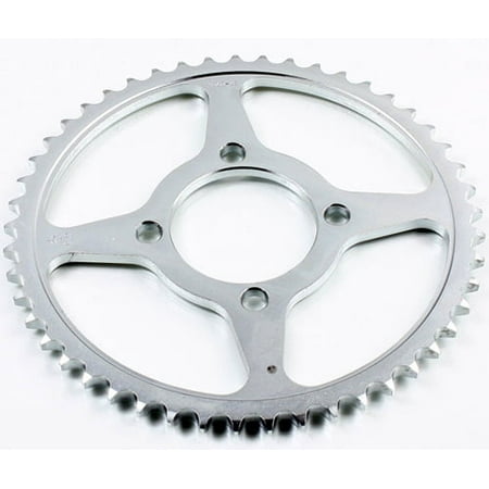 Jt Sprockets Jtr1843.49 49T Steel Rear Sprocket , Black