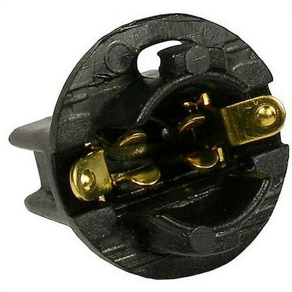 JT&T Products 1/2" Universal Double Contact Instrument Panel 'Cluster' Light Socket