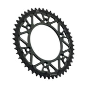 JT Twinstar Steel/Aluminum Gray Rear Sprocket 48 Tooth JTX210.48GR
