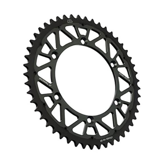 Jt Sprockets JTX460.49GR Racelite Aluminium Rear Sprocket - 49T (Green)
