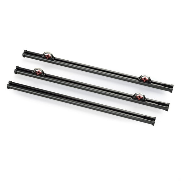 JT: Uinta Cargo Bed Rail System w/Tie-Down Anchors