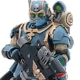thumbnail image 1 of JT WH 40K Astra Militarium Tempestus Scion 2 1:18 Figure, 1 of 5