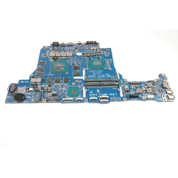 Compatible with JT6T7 Replacement for JT6T7 Dell Intel i9-8950HK 8GB GTX 1080 Motherboard AlienWare AW17R5-9191BLK-PUS