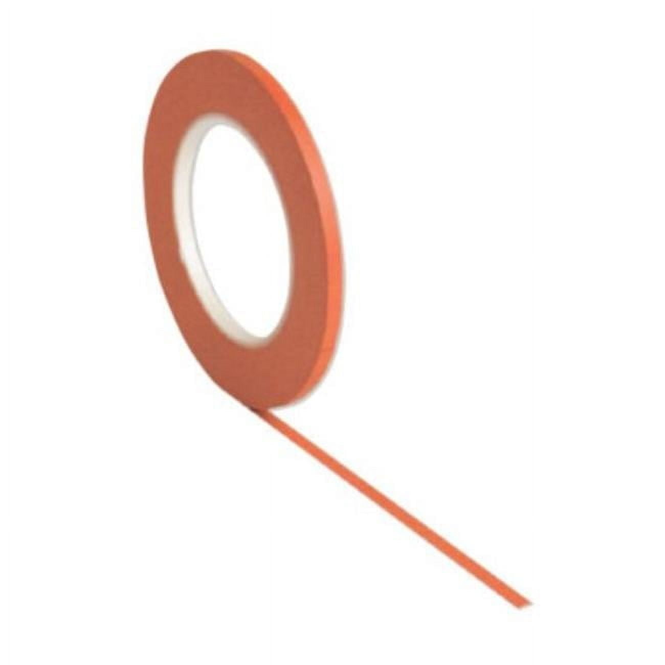 JTAPE JTA-1111.0955 9 mm Fine Line Masking Tape, Orange