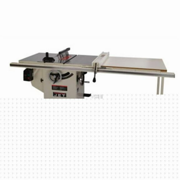 JTAS-10XL50-5-1DX 5 HP 10 in. Single Phase Left Tilt Deluxe XACTA Table Saw with 50 in. XACTA Fence II