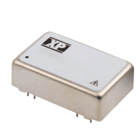 JTC0448D03  Isolated Module DC DC Converter 2 Output 3.3V -3.3V 606mA 18V - 72V Input