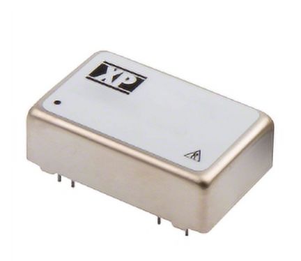 JTC0448S15  Isolated Module DC DC Converter 1 Output 15V 267mA 18V - 72V Input