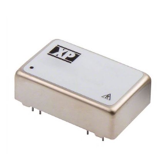 JTC0448S15 Isolated Module DC DC Converter 1 Output 15V 267mA 18V - 72V Input