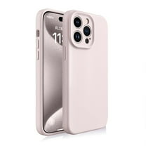 JTCASES Compatible with iPhone 14 Pro Max Case, Upgraded Premium Silicone, [Camera Protection] [Soft Anti-Scratch Microfiber Lining] Shockproof Cover for iPhone 14 Pro Max 6.7 inch 2022, Pink