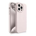 thumbnail image 1 of JTCASES Compatible with iPhone 14 Pro Max Case, Upgraded Premium Silicone, [Camera Protection] [Soft Anti-Scratch Microfiber Lining] Shockproof Cover for iPhone 14 Pro Max 6.7 inch 2022, Pink, 1 of 11