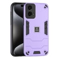 thumbnail image 1 of JTCASES for Motorola Moto G 5G (2024) Case, Military Grade Drop Resistant Magnetic Cover Shockproof Rugged Hybird PC TPU Shell for Motorola Moto G 5G (6.5" 2024) Anti-slip, Purple, 1 of 7