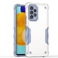 thumbnail image 1 of JTCASES for Samsung Galaxy A33 5G Case, Support Wireless Charging Non-slipping 2-Layer Shockproof Drop Resistant Lens Protection Heavy Duty Protective Slim Shell, White, 1 of 7