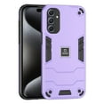thumbnail image 1 of JTCASES for Samsung Galaxy A35 Case, Military Grade Drop Resistant Magnetic Cover Shockproof Rugged Hybird PC TPU Shell for Samsung Galaxy A35 (6.6" 2024) Anti-slip, Purple, 1 of 7
