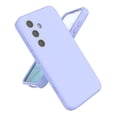 thumbnail image 1 of JTCASES for Samsung Galaxy S21 5G Case, [Military Protection] [Shockproof] [Dropproof & Non-Slip Slim] Protective Case for Galaxy S21 6.2" 2021, Lightpurple, 1 of 8