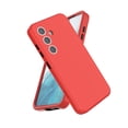 thumbnail image 1 of JTCASES for Samsung Galaxy S24 5G Case, [Military Protection] [Shockproof] [Dropproof & Non-Slip Slim] Protective Case for Galaxy S24 6.2" 2024, Red, 1 of 8