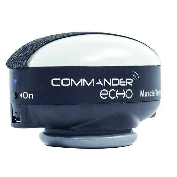 JTECH Medical? Commander Echo - Manual Muscle Testing Dynamometer