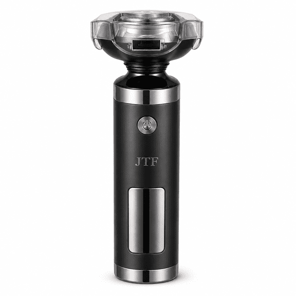 JTF Electric shavers Waterproof Cordless Electric Razor for Men with Pop-up Beard Trimmer