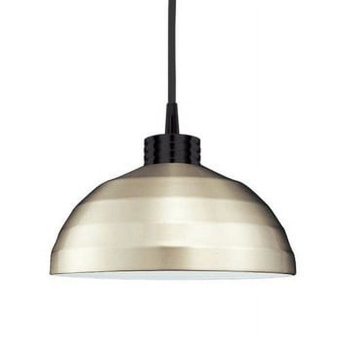 JTK-F4-404BN/BK-WAC Lighting-Felis-One Light Line Voltage H Series Pendant-11.5 Inches Wide by 6.5 Inches High - image 1 of 3