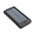 thumbnail image 1 of JTNeq Multi-Functional Solar Power Bank with 20000mAh Capacity, Outdoor Lighting, and Sandproof Design for Adventure, 1 of 7