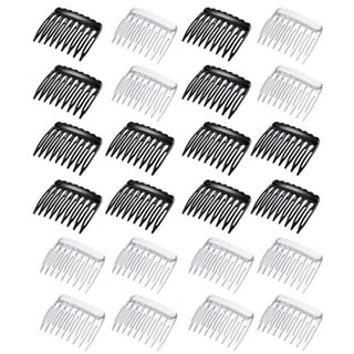 https://i5.walmartimages.com/seo/JTNero-24-Pieces-Small-Hair-Side-Combs-Plastic-French-Teeth-Clip-Comb-DIY-Bridal-Wedding-Veil-Fine-Most-Hairstyles-Black-Clear_228e5482-77a4-4c53-9de5-252fa35f490e.4ebfd9ef1fb6b298516dc74058ff588b.jpeg?odnHeight=320&odnWidth=320&odnBg=FFFFFF