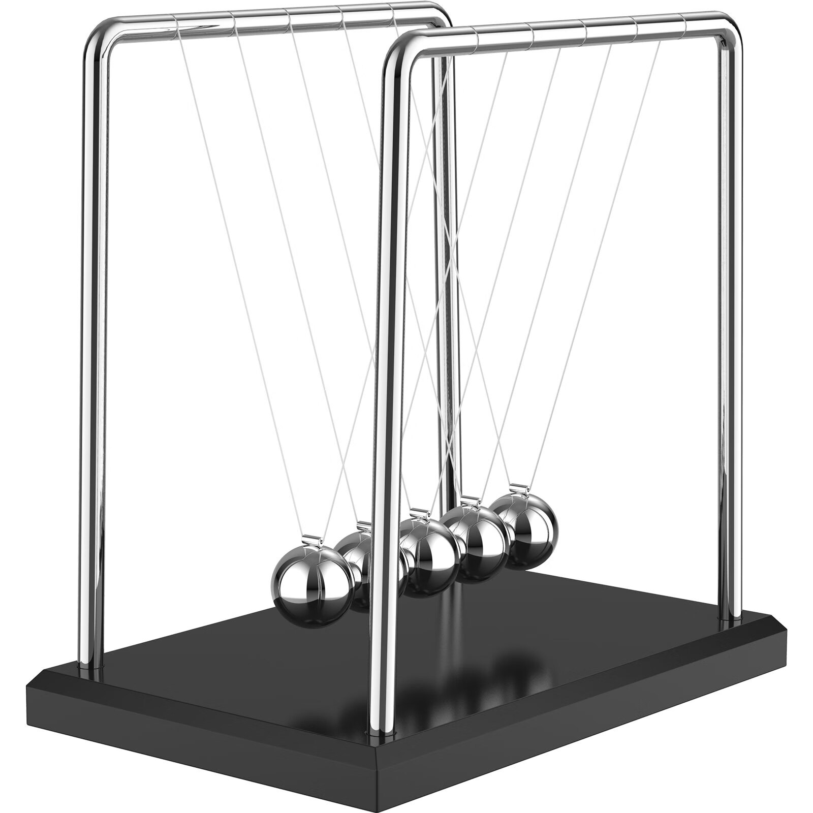 JTNero Cradle Balance Balls Physics Learning Desk Toys Home Decorations