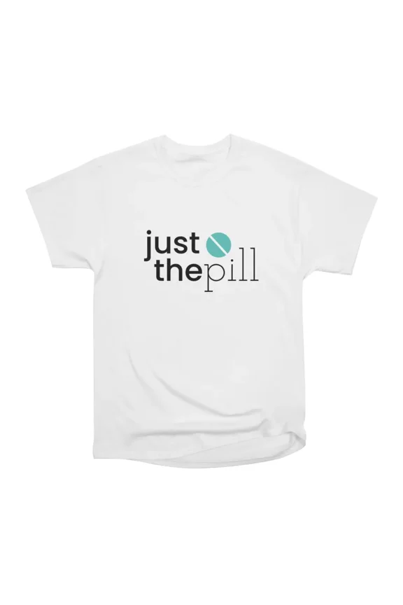 JTP Stacked Logo T-Shirt Tee Gift For Him Merch For Her Apparel For Friend
