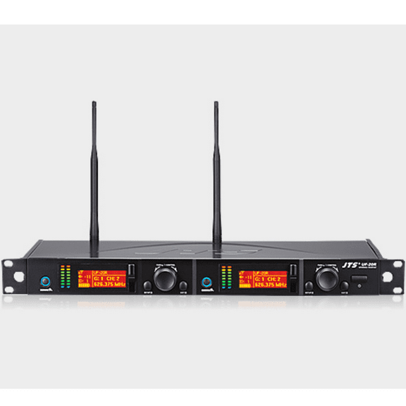 JTS UF-20R | Dual Channel Diversity Receiver