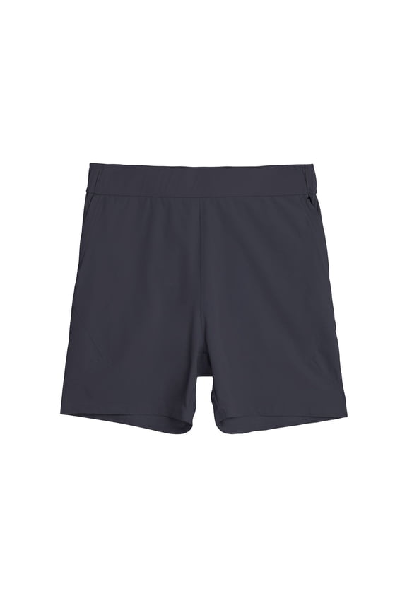 Mens Linerless Training Shorts Soft Breathable Sport Bottoms Gym Running Summer Training Lightweight Active Daily Vacation Pants Dark Gray M