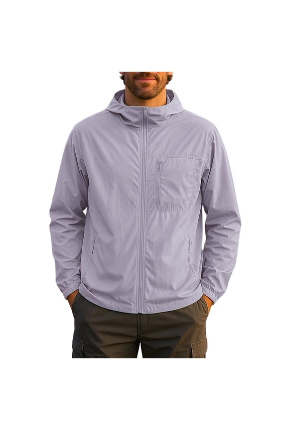 Mens Softshell Tactical Jackets Waterproof Hooded Lightweight Breathable Stretchy Outerwear Military Outdoor Hiking Daily Loose Coats