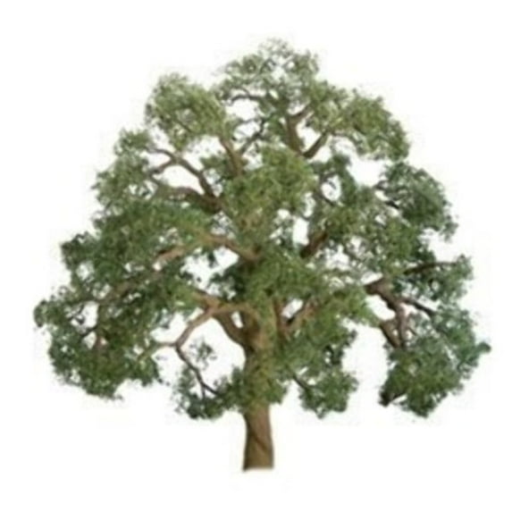JTT Scenery 96043 O Scale Professional Tree, Live Oak