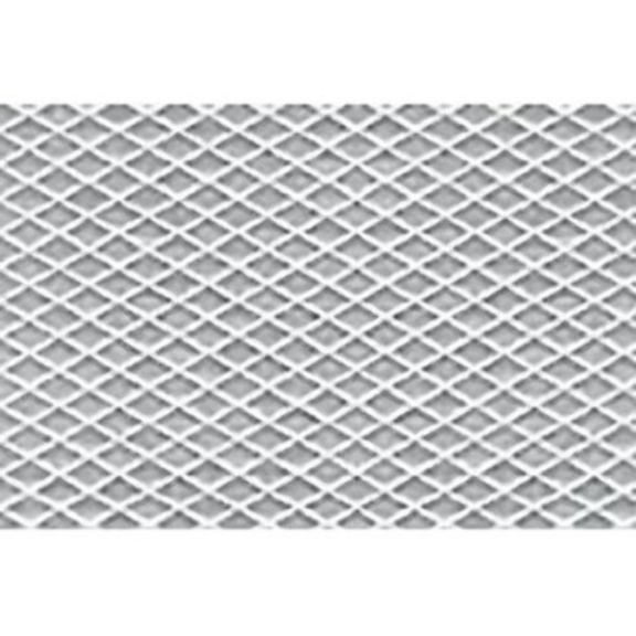 JTT Scenery 97455 PATTERN SHEETS, Tread Plate, N-scale (1:200) 2/pk