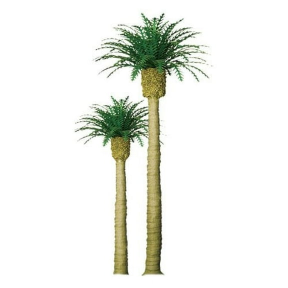 JTT Scenery Products 94353 Professional Tree, Phoenix Palm 2" (4)