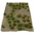thumbnail image 1 of JTT Miniature Tree-Wild Grslnd 5x7" Sheet, 1 of 2