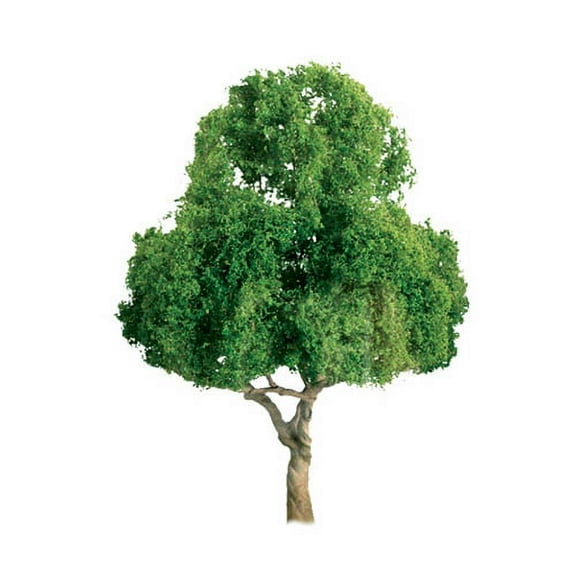 JTT Scenery Products 96029 Professional Tree, Deciduous 5.5" (1)