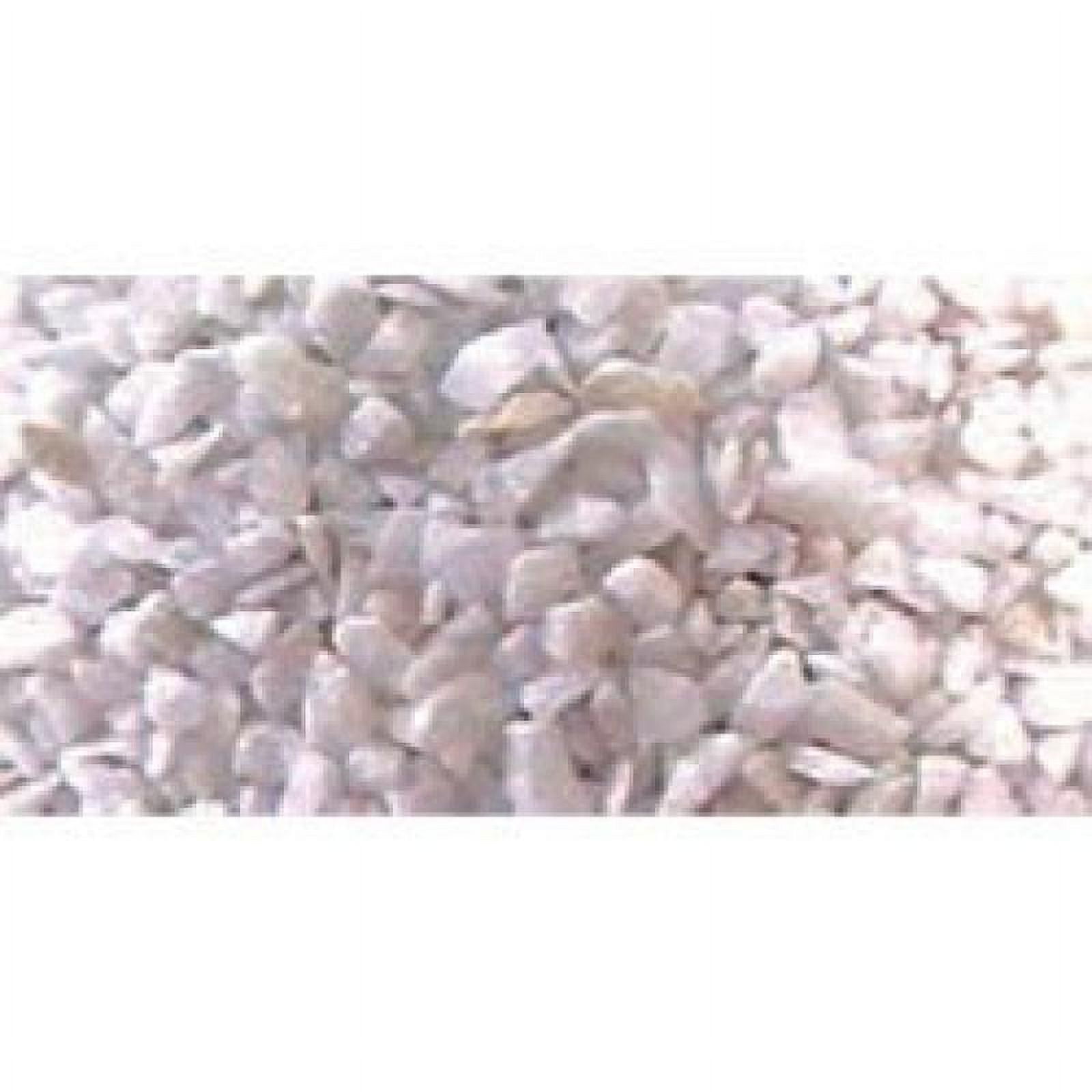 JTT Scenery Products Ballast and Gravel, White, Fine/200gm