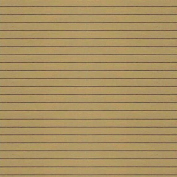 JTT Scenery Products HO Scale, Clapboard Siding, 7.5"x12" Sheets, 2 Sheets per Pkg.
