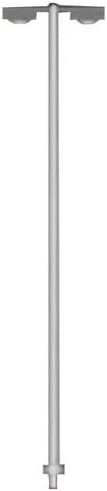 JTT Scenery Products Light/Utility Poles: Double Parking Light
