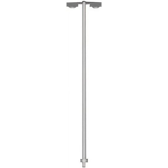 JTT Scenery Products Light/Utility Poles: Double Parking Light