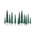 thumbnail image 1 of JTT Scenery Products - Super Scenic Tree, Conifer 4-6" (24), 1 of 2