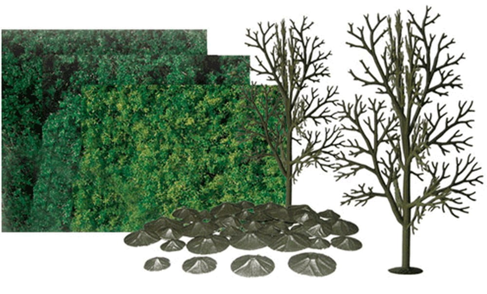 Scenic Express Supertrees