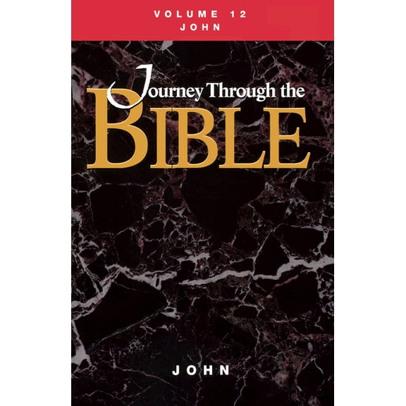 JTTB, Volume 12 John (Student) (Paperback)