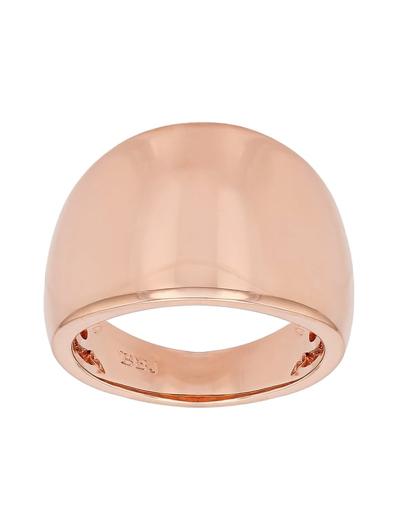 Copper Band Ring