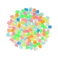 thumbnail image 1 of JTWEEN 300Pcs Luminous Pebbles Stones,Luminous Stones Glow in The Dark Garden Pebbles Rocks for Home Outdoor Walkways Garden Path Patio Lawn Garden Yard Fish Tank Decor Mix Color, 1 of 10