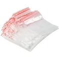 thumbnail image 1 of JTWEEN 500 Pcs 5X7 Clear Resealable Cello/Cellophane Bags Good for Bakery, Candle, Soap, Cookie Poly Bags, 1 of 7