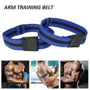 JTWEEN Occlusion Training Bands Elastic Blood Flow Restriction Bands Adjustable Occlusion Straps Arm and Leg Wraps for Fast Muscle Growth